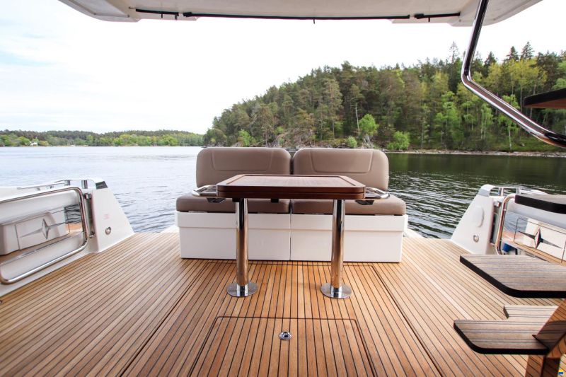 Bavaria 420 Virtess Fly