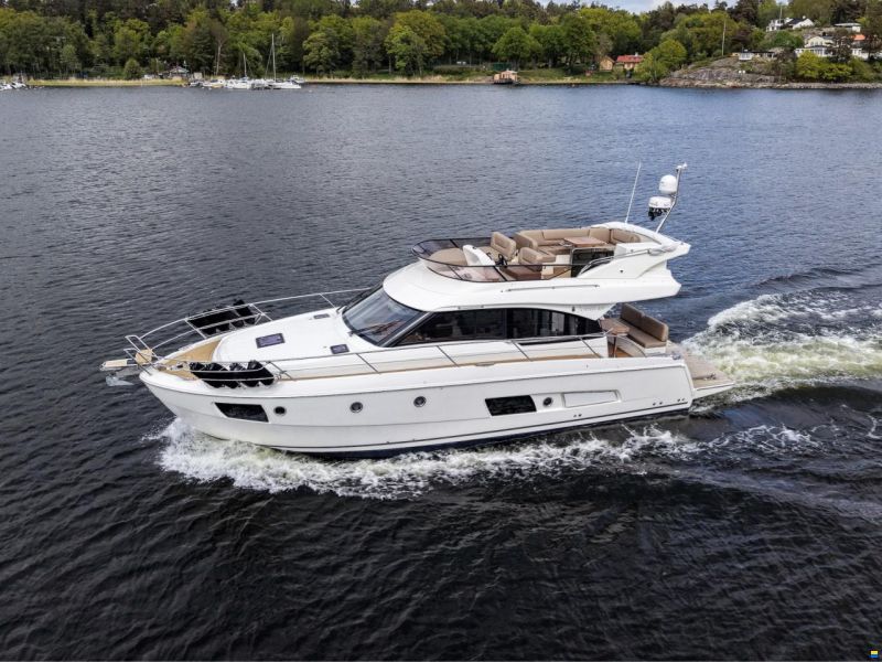 Bavaria 420 Virtess Fly