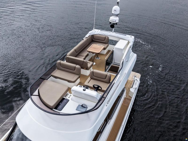 Bavaria 420 Virtess Fly