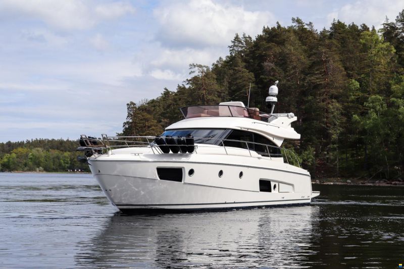 Bavaria 420 Virtess Fly