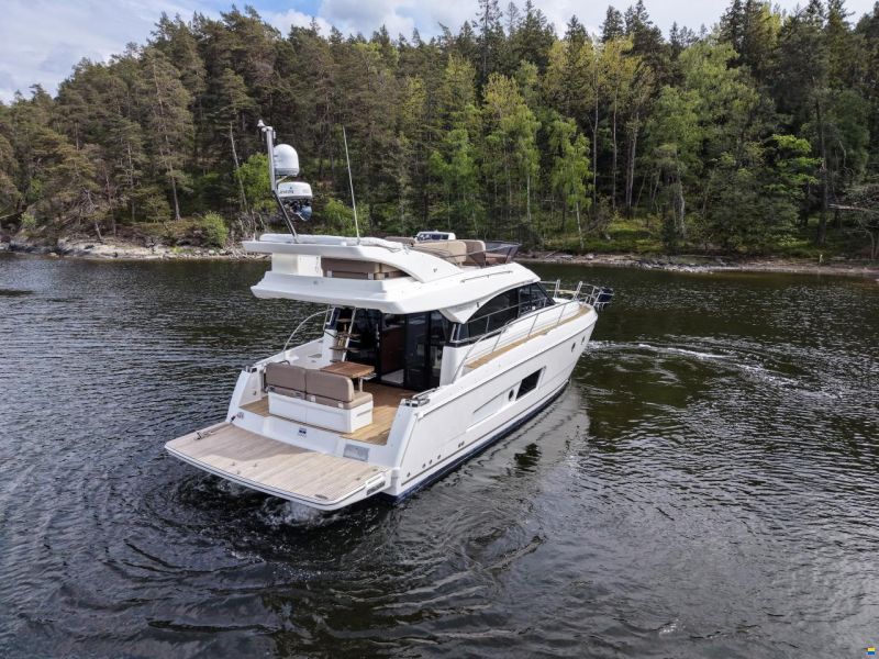 Bavaria 420 Virtess Fly