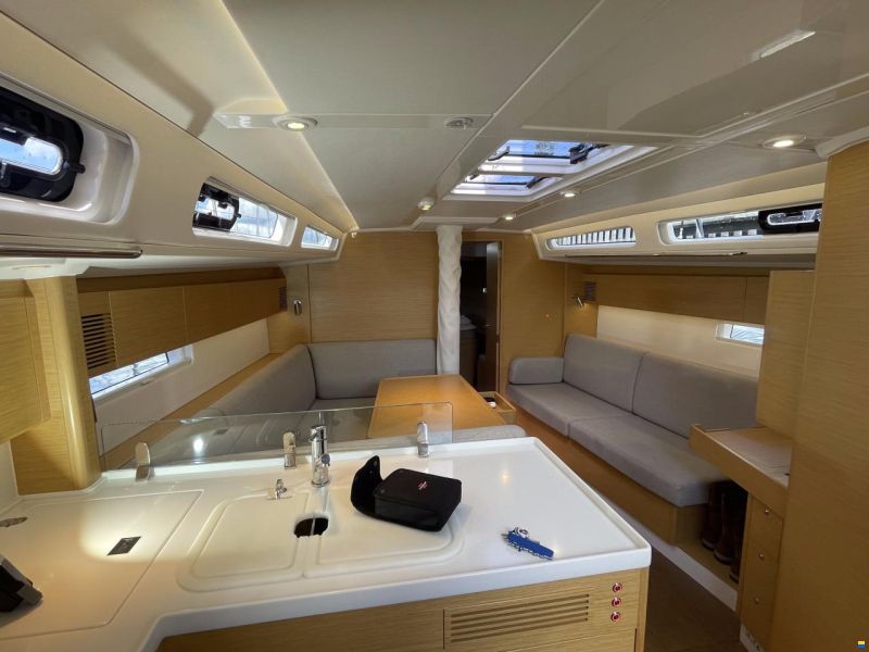 X-Yachts X4.3
