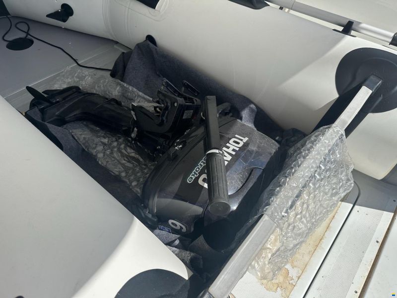 Galeon 500 Fly