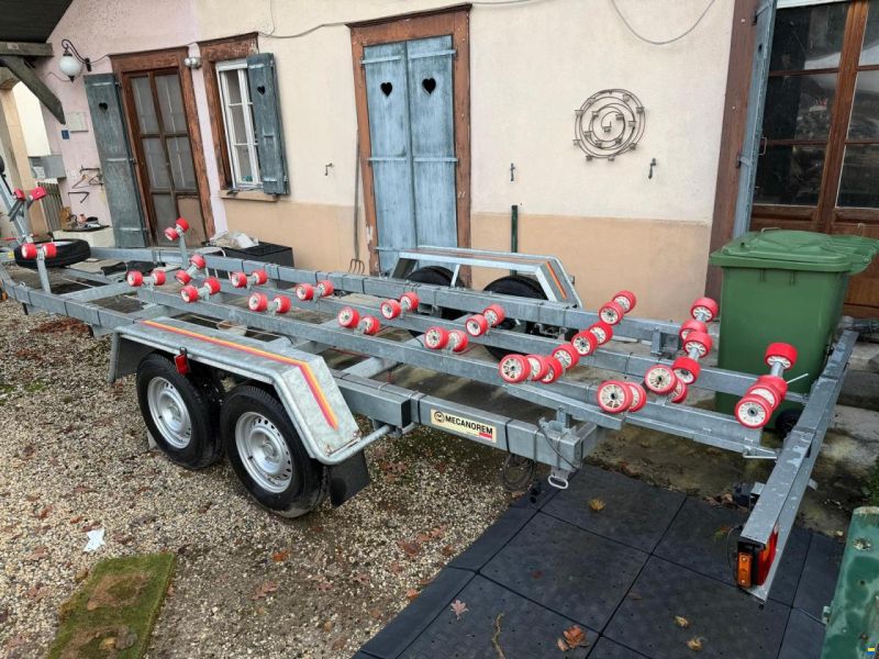 Mecanorem MTX 2802 F-3500 KG