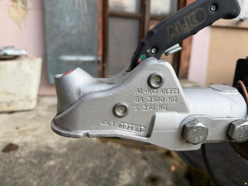 Mecanorem MTX 2802 F-3500 KG