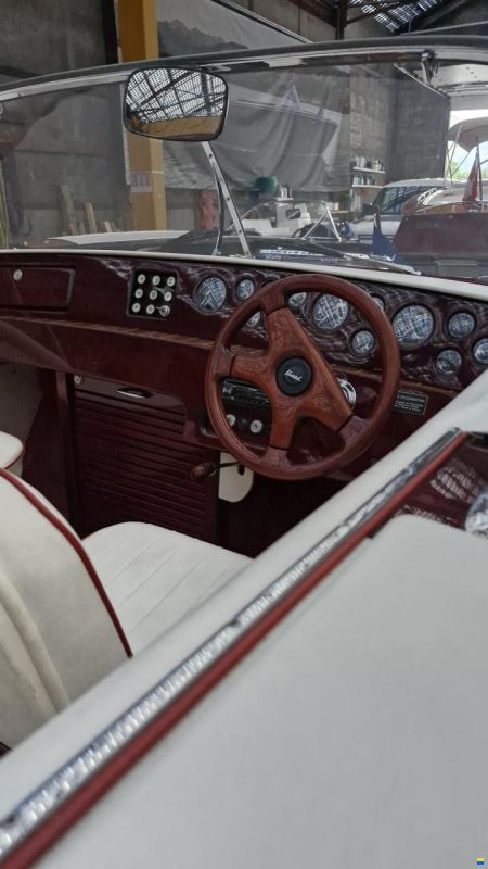 Boesch 680 Costa Brava Twin