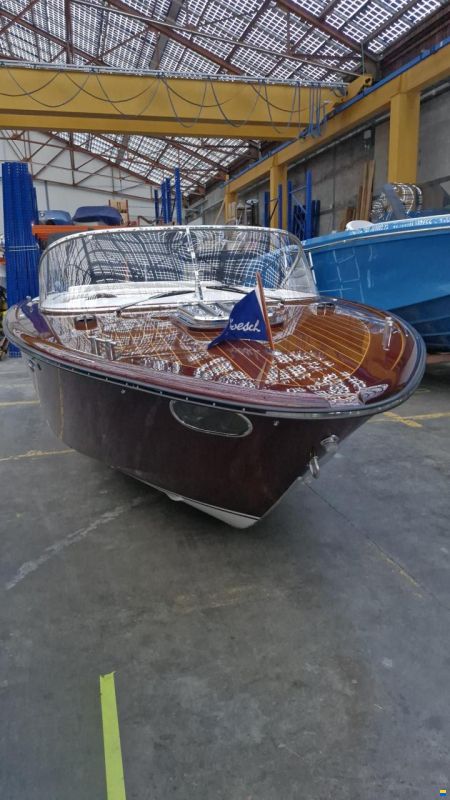 Boesch 680 Costa Brava Twin