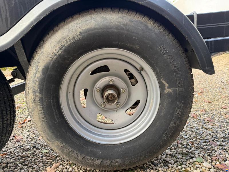 Sea Ray Remorque portuaire