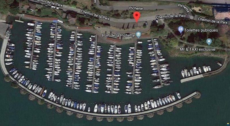 Place de port - MasterCraft