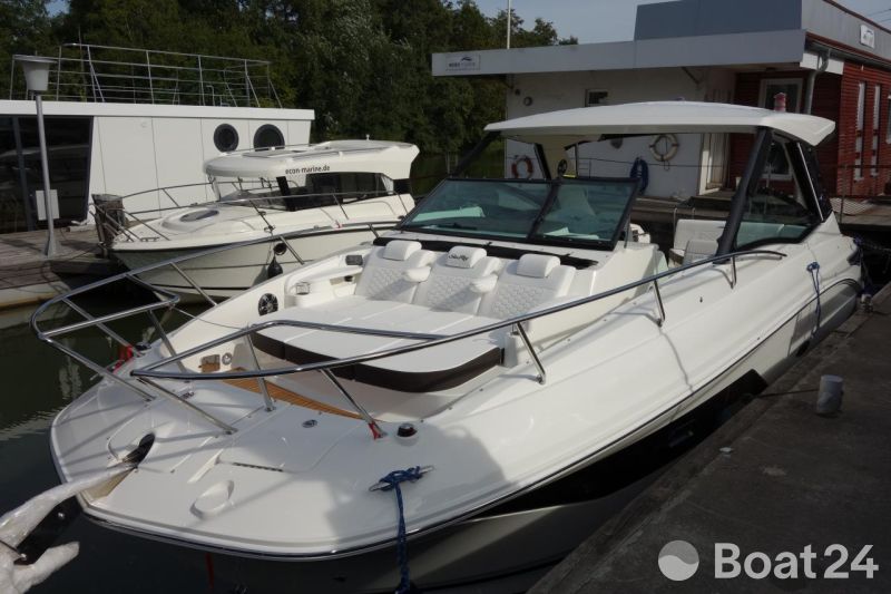 Sea Ray Sundancer 320