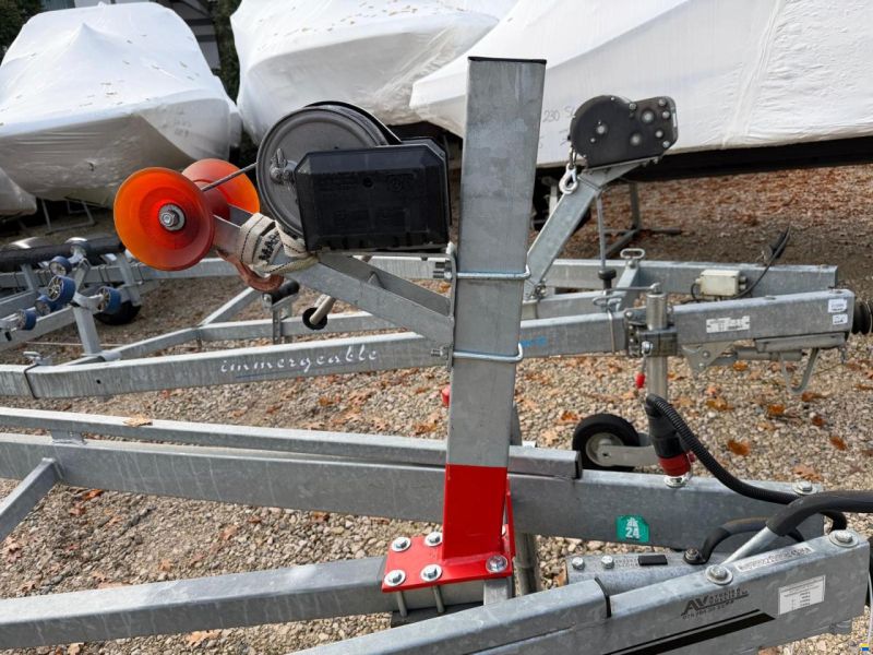 Ohlmeier Fahrzeugbau MT3500