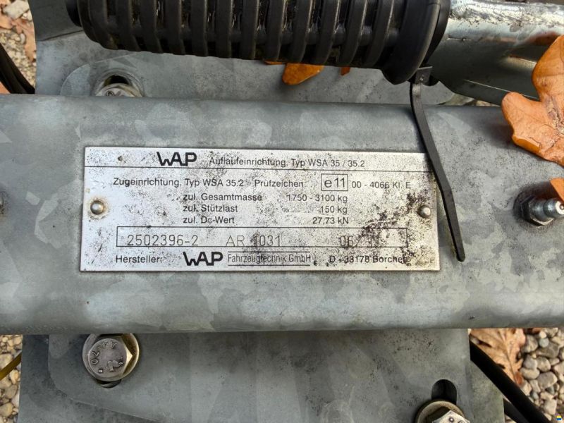 Sun Way LIDER Immergeable 3000