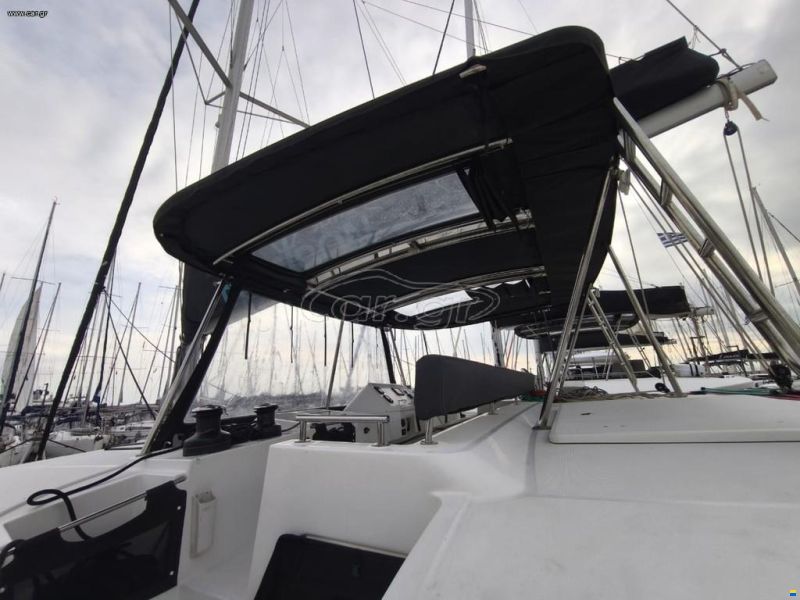 Lagoon 450F