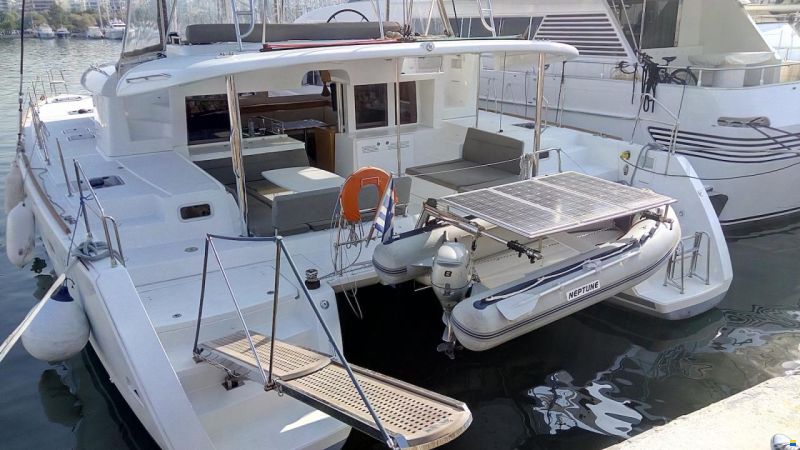 Lagoon 450F