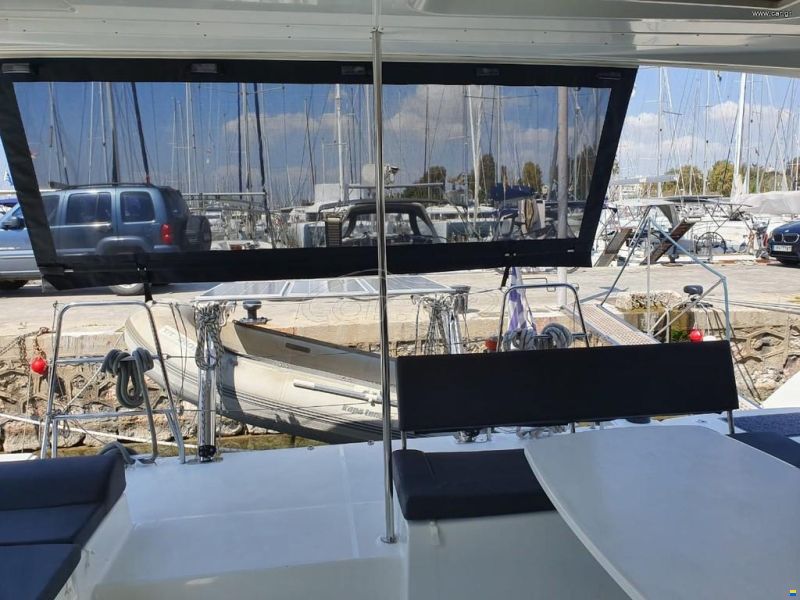 Lagoon 450F