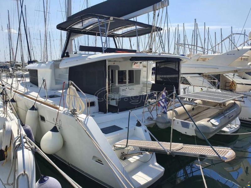 Lagoon 450F