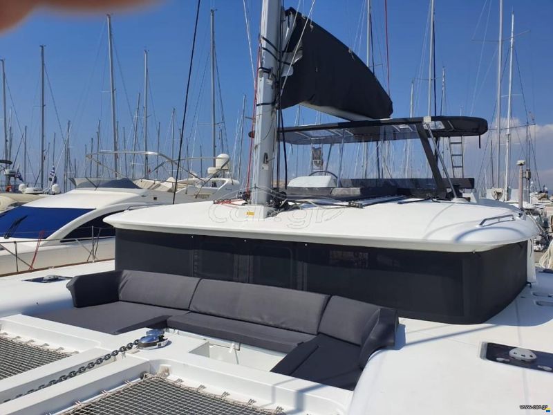 Lagoon 450F