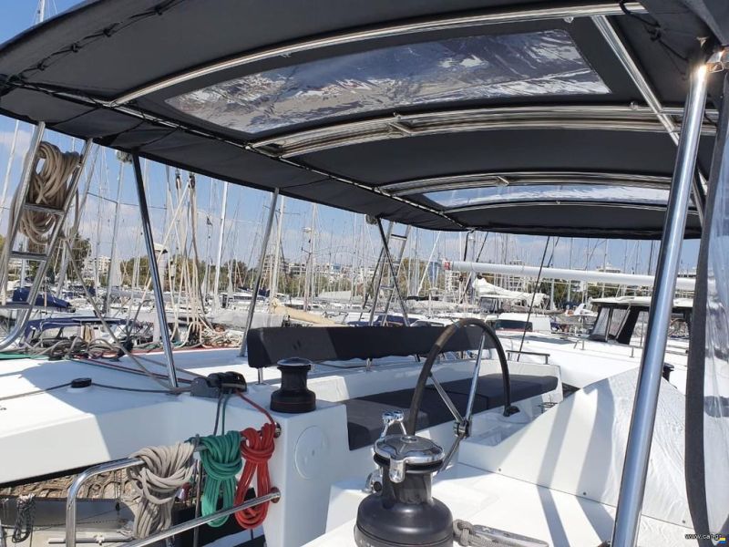 Lagoon 450F