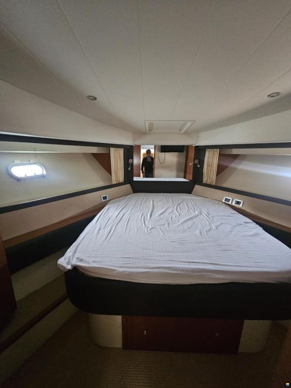 Ferretti 510 FLY