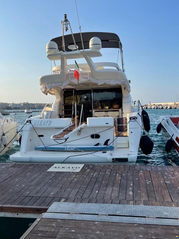 Ferretti 510 FLY