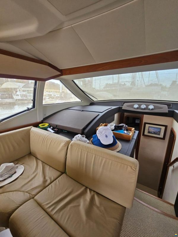 Ferretti 510 FLY