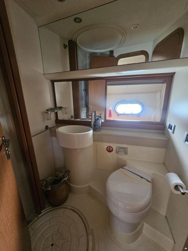 Ferretti 510 FLY