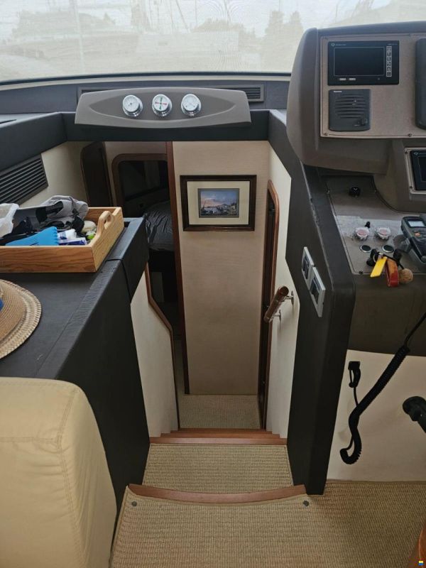 Ferretti 510 FLY