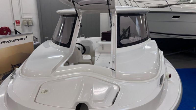 Smartliner Cuddy 22