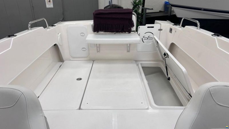 Smartliner Cuddy 22