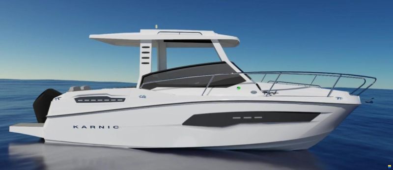Karnic CS 740 HARDTOP