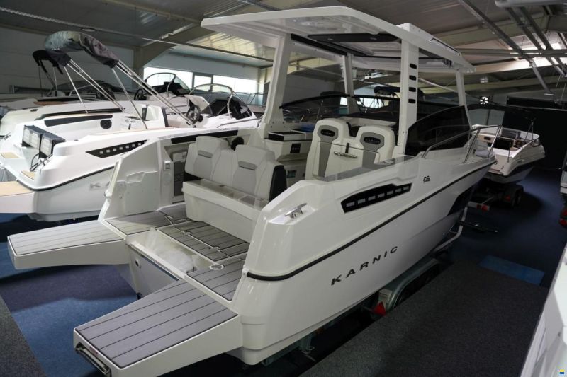 Karnic CS 740 HARDTOP