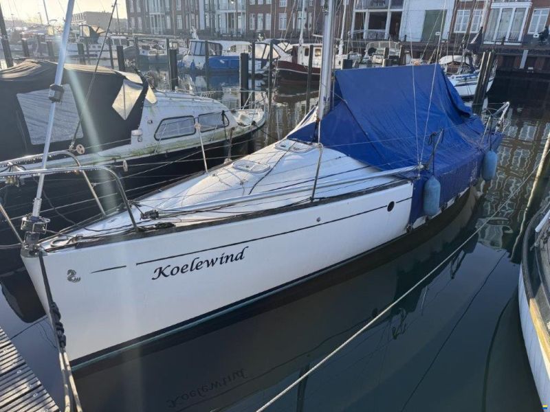 Beneteau First 300 Spirit