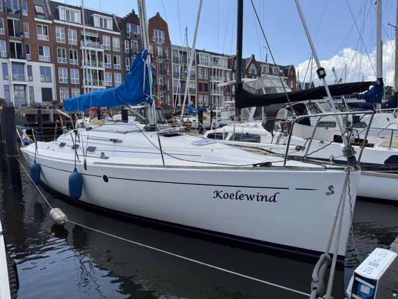 Beneteau First 300 Spirit