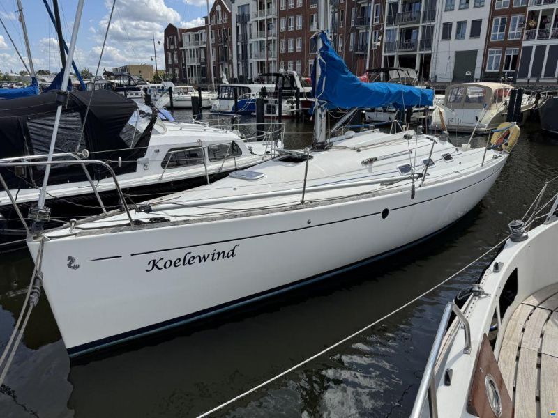 Beneteau First 300 Spirit