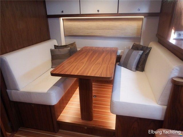 Linssen Grand Sturdy 590 Variotop - Spud