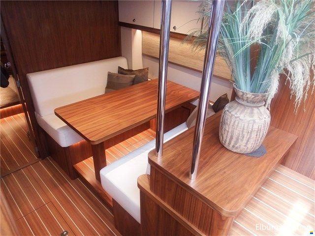 Linssen Grand Sturdy 590 Variotop - Spud