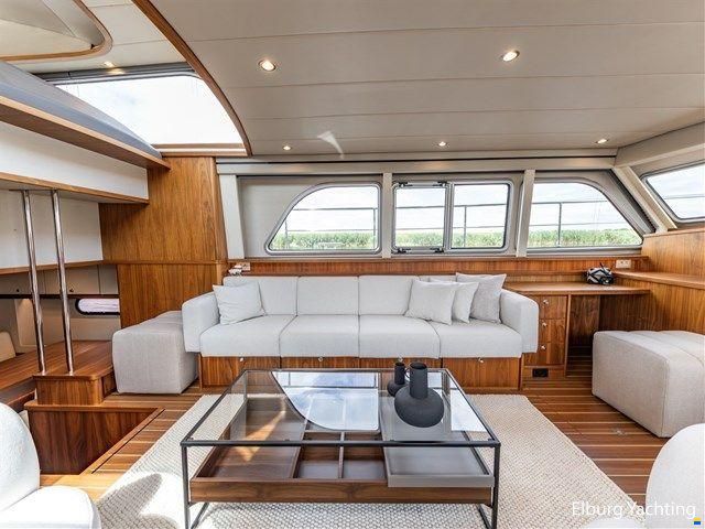 Linssen Grand Sturdy 590 Variotop - Spudpalen