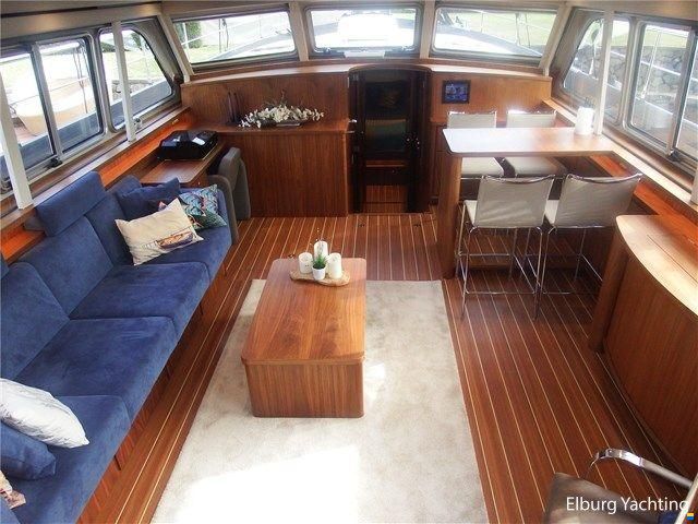 Linssen Grand Sturdy 590 Variotop - Spud