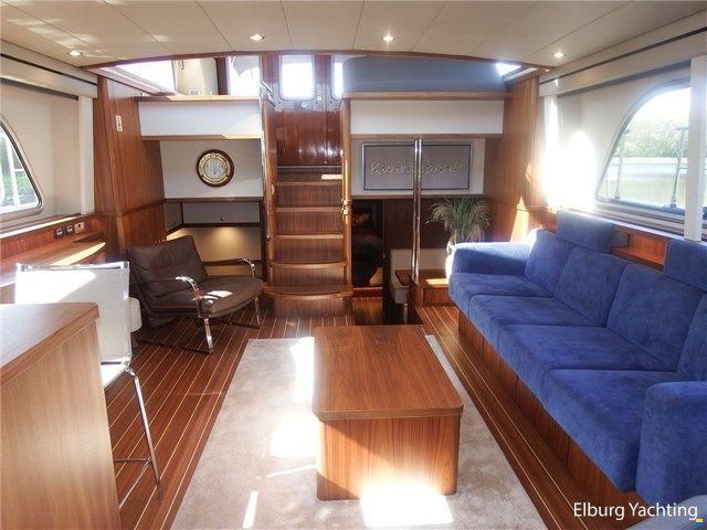Linssen Grand Sturdy 590 Variotop - Spud