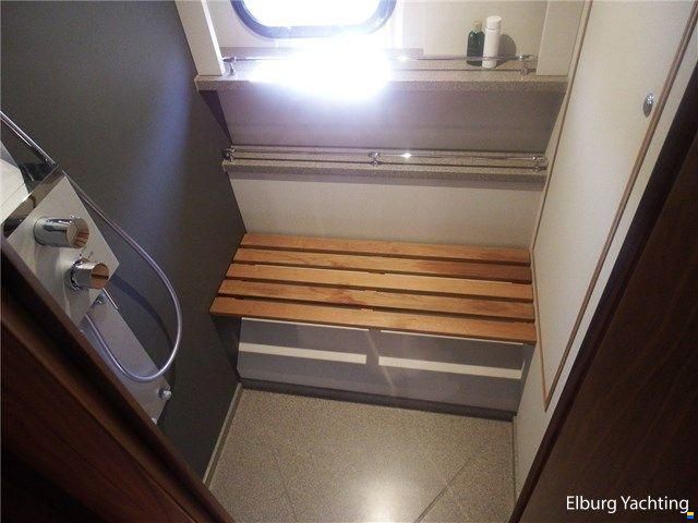 Linssen Grand Sturdy 590 Variotop - Spud