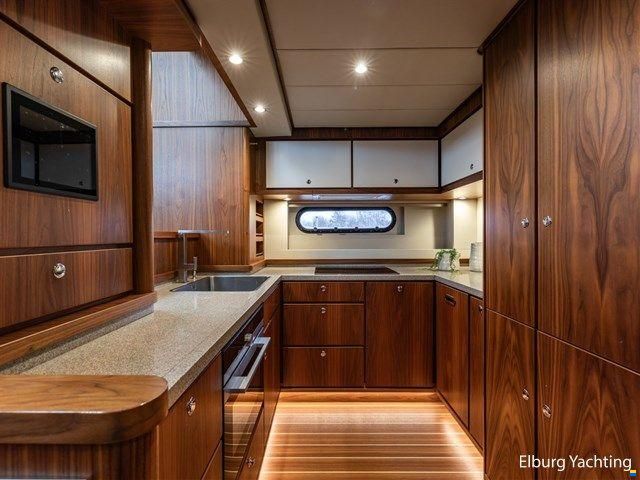 Linssen Grand Sturdy 590 Variotop - Spudpalen