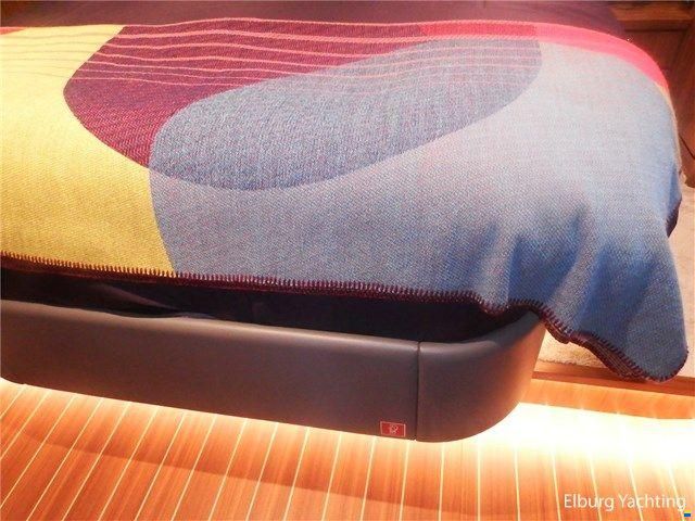 Linssen Grand Sturdy 590 Variotop - Spud