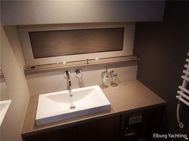 Linssen Grand Sturdy 590 Variotop - Spud