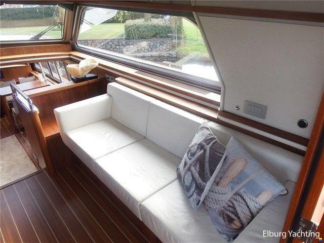 Linssen Grand Sturdy 590 Variotop - Spud