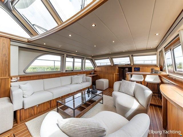 Linssen Grand Sturdy 590 Variotop - Spudpalen