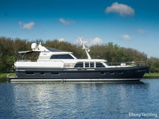 Linssen Grand Sturdy 590 Variotop - Spud