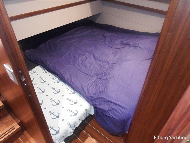 Linssen Grand Sturdy 590 Variotop - Spud