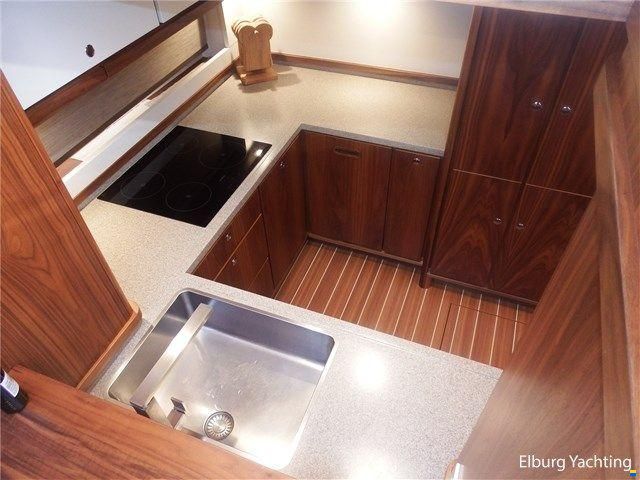 Linssen Grand Sturdy 590 Variotop - Spud