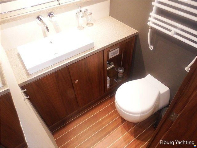 Linssen Grand Sturdy 590 Variotop - Spud