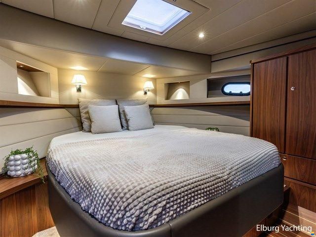 Linssen Grand Sturdy 590 Variotop - Spudpalen